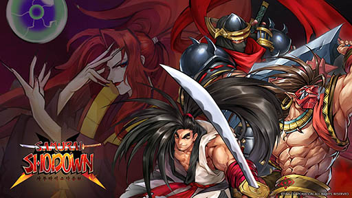 ꡼ No.002 | JOYCITYޥ۸ץSAMURAI SHODOWN MפλϿդڹǳ
