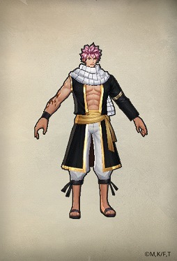 画像ギャラリー No.002のサムネイル画像 / 「侍魂オンライン-朧月伝-」,TVアニメ「FAIRY TAIL」とのコラボがスタート