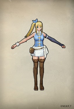 画像ギャラリー No.003のサムネイル画像 / 「侍魂オンライン-朧月伝-」,TVアニメ「FAIRY TAIL」とのコラボがスタート