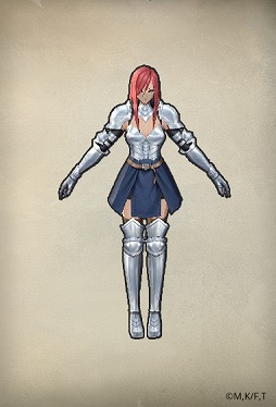 画像ギャラリー No.005のサムネイル画像 / 「侍魂オンライン-朧月伝-」,TVアニメ「FAIRY TAIL」とのコラボがスタート