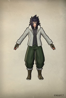 画像ギャラリー No.006のサムネイル画像 / 「侍魂オンライン-朧月伝-」,TVアニメ「FAIRY TAIL」とのコラボがスタート