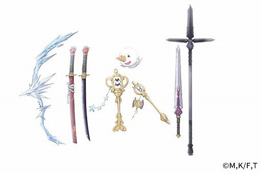 画像ギャラリー No.007のサムネイル画像 / 「侍魂オンライン-朧月伝-」,TVアニメ「FAIRY TAIL」とのコラボがスタート