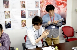 画像ギャラリー No.001のサムネイル画像 / 「アルテイルNEO」,第1回「モニター体験会」のレポートが公開。公式サイトが初代教皇アベルverに変更