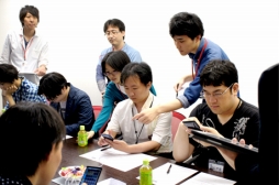 画像ギャラリー No.002のサムネイル画像 / 「アルテイルNEO」,第1回「モニター体験会」のレポートが公開。公式サイトが初代教皇アベルverに変更