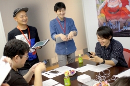 画像ギャラリー No.004のサムネイル画像 / 「アルテイルNEO」,第1回「モニター体験会」のレポートが公開。公式サイトが初代教皇アベルverに変更