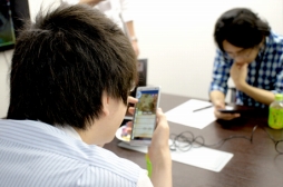 画像ギャラリー No.005のサムネイル画像 / 「アルテイルNEO」,第1回「モニター体験会」のレポートが公開。公式サイトが初代教皇アベルverに変更