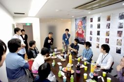 画像ギャラリー No.008のサムネイル画像 / 「アルテイルNEO」,第1回「モニター体験会」のレポートが公開。公式サイトが初代教皇アベルverに変更