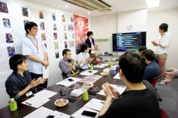 画像ギャラリー No.010のサムネイル画像 / 「アルテイルNEO」,第1回「モニター体験会」のレポートが公開。公式サイトが初代教皇アベルverに変更