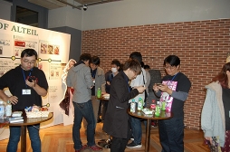 ���������꡼ No.009�Υ���ͥ������ / �֥���ƥ���NEO�����������ӥ�ȯɽ��θ�����ݡ��Ȥ����