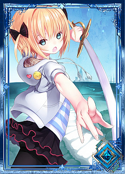 画像ギャラリー No.005のサムネイル画像 / 「アルテイルNEO」，EXカードパック第2弾“時空を超えた邂逅-Confronting the Ancient-”が発売決定