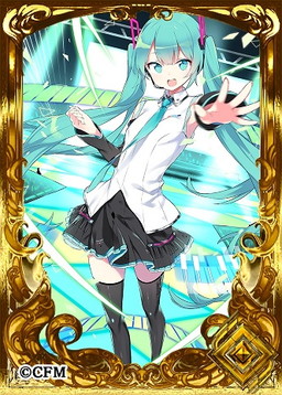 画像ギャラリー No.010のサムネイル画像 / 「アルテイルNEO」がエイプリルフール企画で初音ミクとコラボ