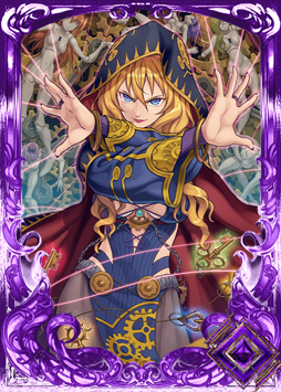 画像ギャラリー No.008のサムネイル画像 / 「アルテイルNEO」,第3弾カードパック「叡智崩落」が発売決定