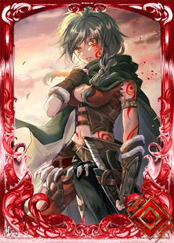 画像ギャラリー No.010のサムネイル画像 / 「アルテイルNEO」,第3弾カードパック「叡智崩落」が発売決定