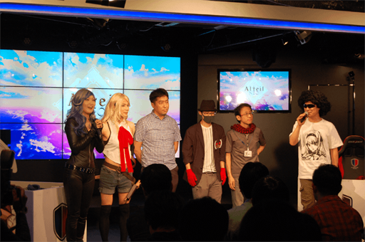 画像ギャラリー No.001のサムネイル画像 / 「アルテイルNEO」,ラヴァートグランプリ2019「リティル杯」オフイベのレポートが公開