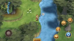 画像ギャラリー No.003のサムネイル画像 / 酒場経営RPG「マレニア国の冒険酒場」のAndroid版が配信開始