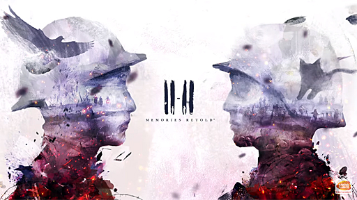 11-11: Memories Retold - Kurt and Harry