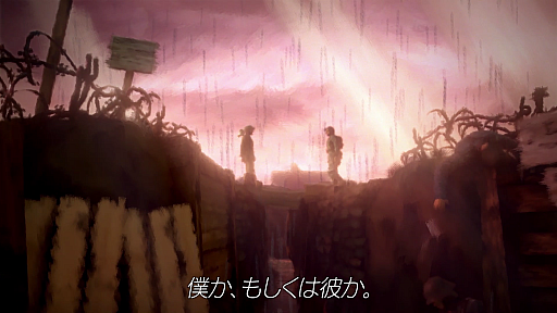 画像ギャラリー No.003のサムネイル画像 / 第一次世界大戦を油絵タッチなグラフィックスで描くADV「11-11 Memories Retold」のキャラクターPVが公開