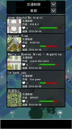 ���������꡼ No.002�Υ���ͥ������ / Android���������������ߥ�졼������Intersection Controller�פ�Ҳ𤹤�֡ʤۤܡ��������ޥۥ������̿�����1703��