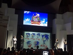 画像ギャラリー No.002のサムネイル画像 / 「ソニックバースデー2018」が6月23日に東京ジョイポリスで開催