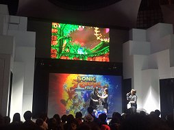 画像ギャラリー No.003のサムネイル画像 / 「ソニックバースデー2018」が6月23日に東京ジョイポリスで開催