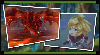 画像ギャラリー No.002のサムネイル画像 / 「ドラガリアロスト」,「モンスターハンター」とのイベント「MONSTER HUNTER STRANGELAND」が本日開始