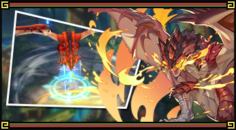 画像ギャラリー No.003のサムネイル画像 / 「ドラガリアロスト」,「モンスターハンター」とのイベント「MONSTER HUNTER STRANGELAND」が本日開始