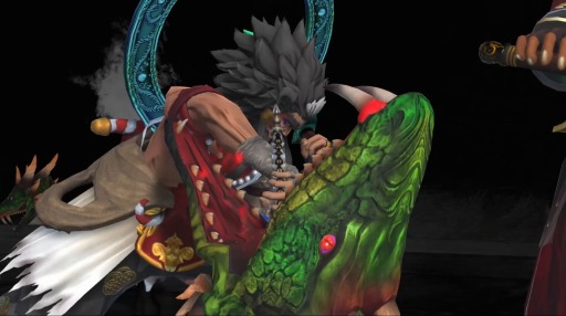 ꡼ No.002 | PCǡFight of GodsפåץǡȤ»ܡ饯֥Υפɲ