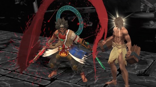 ꡼ No.003 | PCǡFight of GodsפåץǡȤ»ܡ饯֥Υפɲ