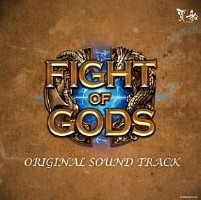 画像ギャラリー No.004のサムネイル画像 / 「Fight of Gods」のSwitch向けパッケージ版が12月24日に発売。サントラCDとアートブック,オリジナルピンズを同梱する特装版も登場