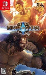 画像ギャラリー No.006のサムネイル画像 / 「Fight of Gods」のSwitch向けパッケージ版が12月24日に発売。サントラCDとアートブック,オリジナルピンズを同梱する特装版も登場