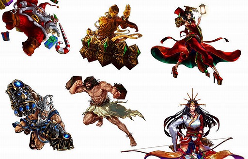 ꡼ No.004 | SwitchѥåǡFight of Godsפߤ߸ŵդͽդ