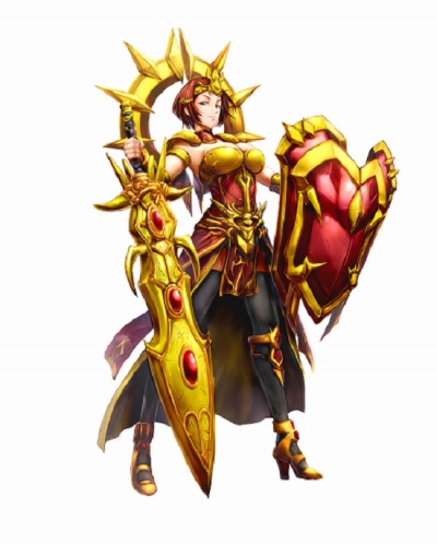 画像ギャラリー No.004のサムネイル画像 / Yahoo!Mobage版「ドラゴンアウェイクン」が7月18日にリリース。事前登録受付を開始