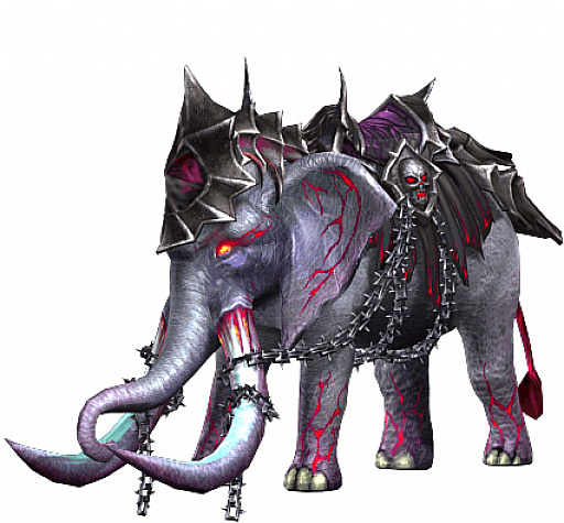 画像ギャラリー No.007のサムネイル画像 / 「ドラゴンアウェイクン」，イベント「天下乱戦」が開催。騎獣“ホッグ猫”と“魔界の巨象”も新登場