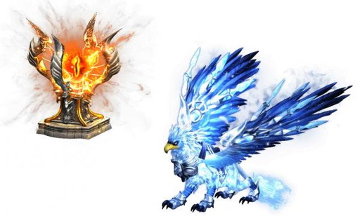 画像ギャラリー No.004のサムネイル画像 / 「ドラゴンアウェイクン」でイベント“幻の魔眼で万物の真実を見抜け！”が開催
