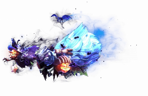 画像ギャラリー No.003のサムネイル画像 / 「ドラゴンアウェイクン」,新騎獣“魔法のほうき”などが登場する“HAPPY PARTY HALLOWEEN”が開催