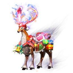 画像ギャラリー No.003のサムネイル画像 / 「ドラゴンアウェイクン」でイベント“竜騎士たちのわくわく聖夜祭!”が開催