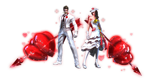 画像ギャラリー No.002のサムネイル画像 / 「ドラゴンアウェイクン」,アバター「トゥルーラバーズ」を入手できるイベントが3月13日に開催