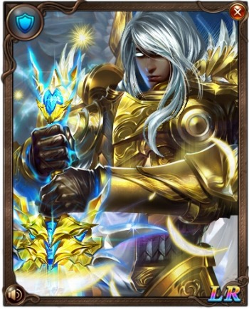 画像ギャラリー No.002のサムネイル画像 / 「ドラゴンアウェイクン」の1周年記念イベントが開催。新LR英雄「裁定の天使」が登場