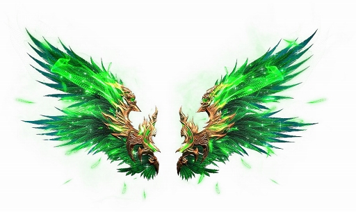 画像ギャラリー No.003のサムネイル画像 / 「ドラゴンアウェイクン」,新光翼「妖緑の翼」が登場する新イベントがスタート