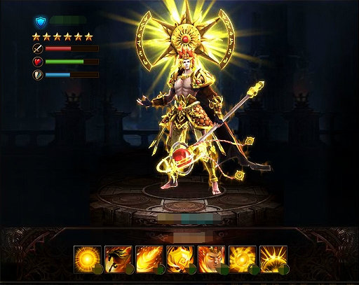 画像ギャラリー No.006のサムネイル画像 / 「ドラゴンアウェイクン」年末年始イベントが12月28日から開催