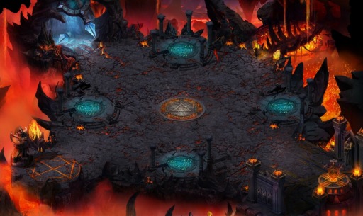 画像ギャラリー No.003のサムネイル画像 / 「ドラゴンアウェイクン」,光翼を強化できる新システム「光翼覚醒」が本日実装