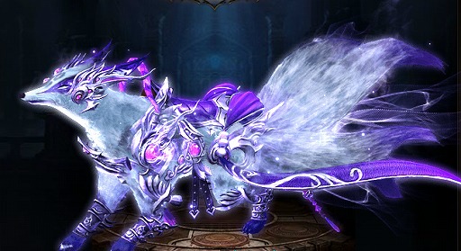 画像ギャラリー No.005のサムネイル画像 / 「ドラゴンアウェイクン」で,新SSR光翼「恋心魔翼」が手に入る「七夕イベント」がスタート