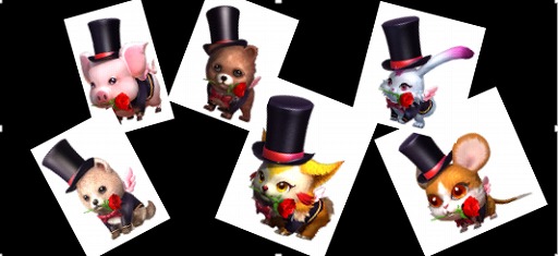 画像ギャラリー No.006のサムネイル画像 / 「ドラゴンアウェイクン」で,新SSR光翼「恋心魔翼」が手に入る「七夕イベント」がスタート