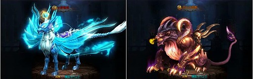 画像ギャラリー No.002のサムネイル画像 / 「ドラゴンアウェイクン」,新騎獣などを入手できる“ひらりと舞う奇跡の花!雪祭りイベント!”が開催