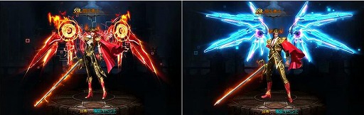 画像ギャラリー No.004のサムネイル画像 / 「ドラゴンアウェイクン」,新騎獣などを入手できる“ひらりと舞う奇跡の花!雪祭りイベント!”が開催