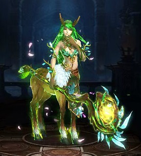 画像ギャラリー No.007のサムネイル画像 / 「ドラゴンアウェイクン」,お花見イベントが開催。限定神装「吟遊詩人」の獲得チャンス