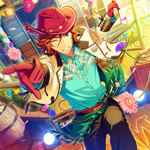 画像ギャラリー No.002のサムネイル画像 / 「あんさんぶるスターズ!」,アルバムシリーズ第7弾“MaM” の試聴動画が公開