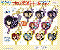 【大量】 あんさんぶるスターズ! まとめ売り うちわコレクション、スライダーポーチ、やわらかクリアストラップ、おまんじゅうちび 他 amie（アミィ） on X