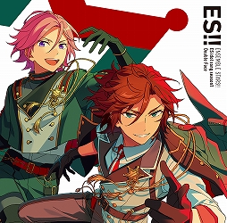 ���������꡼ No.003�Υ���ͥ������ / �֤��󤵤�֤륹������������ES�����ɥ륽�� season1 Double Face��CD���㥱�åȤȻ�İư�褬��������