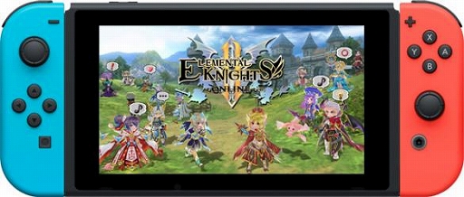 画像ギャラリー No.001のサムネイル画像 / 「エレメンタルナイツR」の英語版が,北米・欧州・豪州で本日から配信。リリース記念キャンペーンも実施